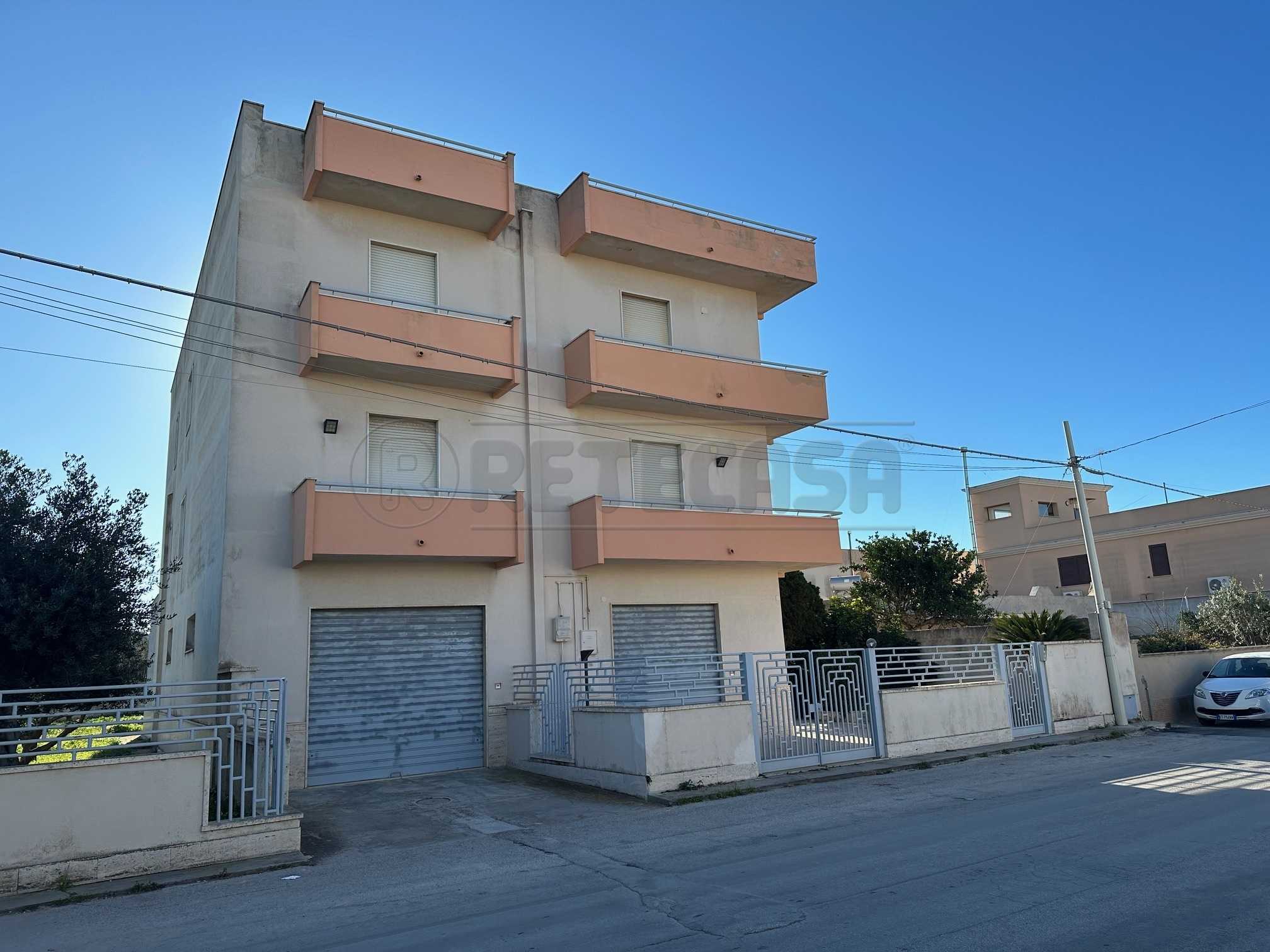 Casa indipendente Via Bessarione, Mazara del Vallo