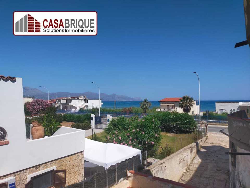 appartamento in vendita ad Alcamo in zona Alcamo Marina