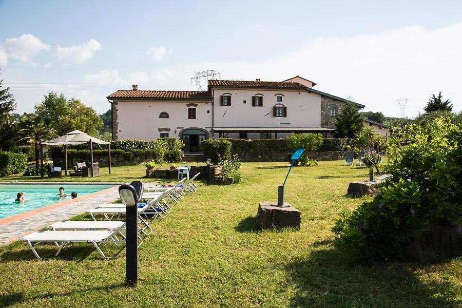Villa Via dei Morelli,, Lastra a Signa