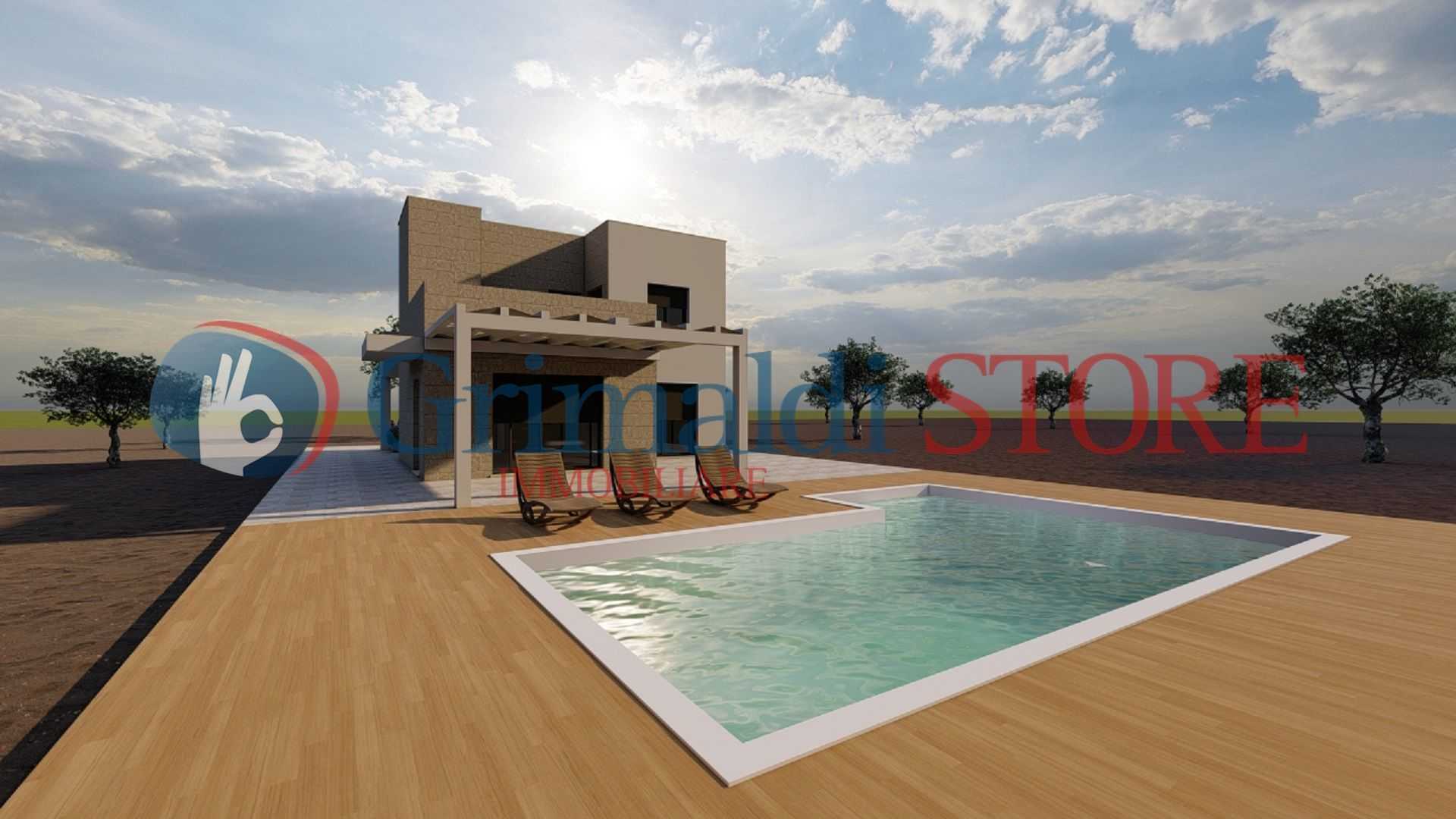 Porzione di casa sp141, Porto Cesareo