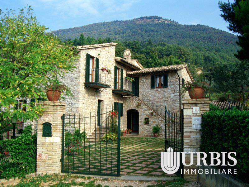 Casale Fosso delle Carceri, Assisi