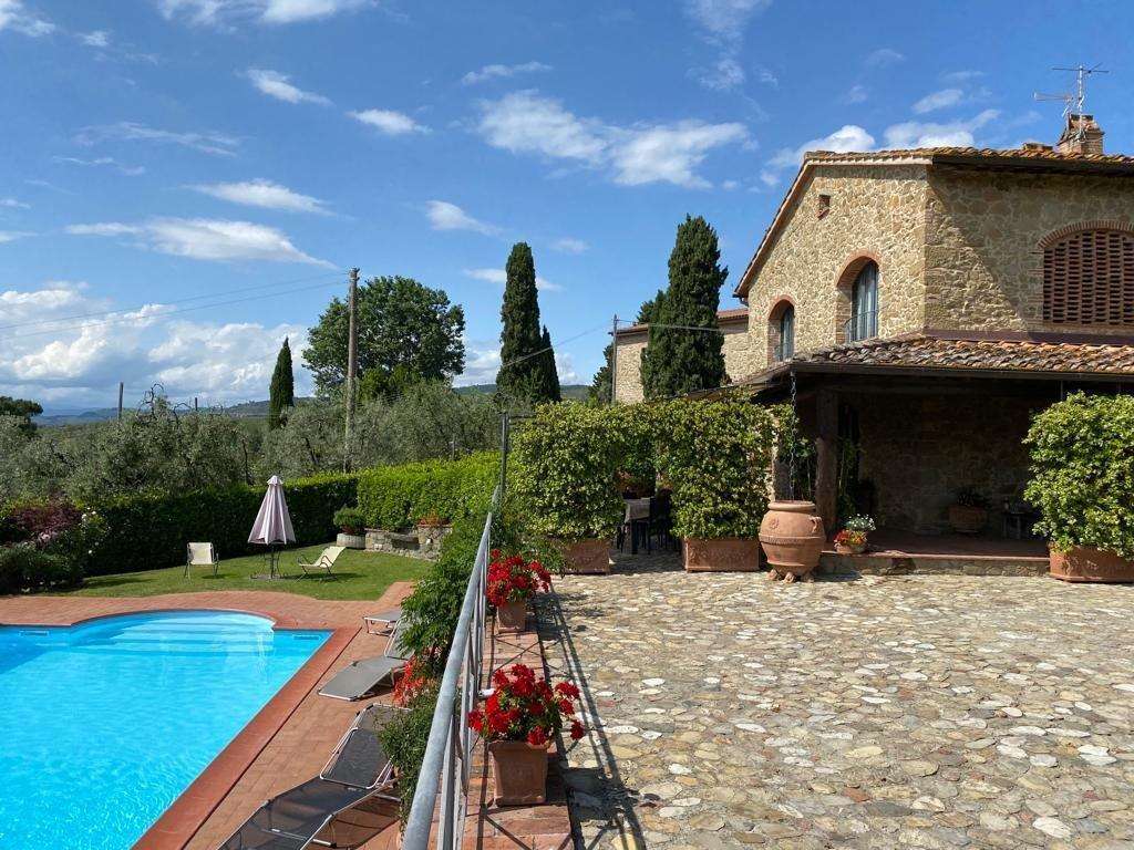 Azienda agricola Via Amerini,, Vinci