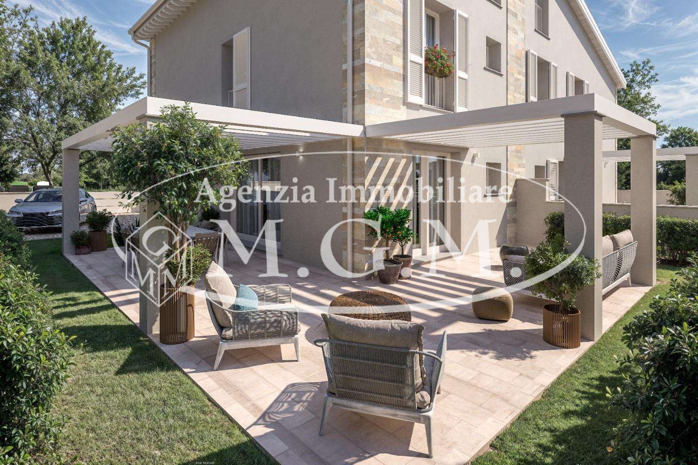 Casa Bi - Trifamiliare Via di Monterotondo,  56121, Pisa