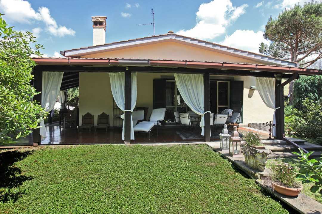 Villa via del pilello, Campagnano di Roma