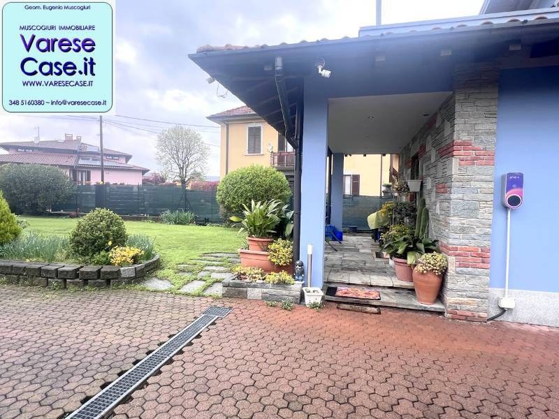 Villa Via Garibaldi 2, Sangiano
