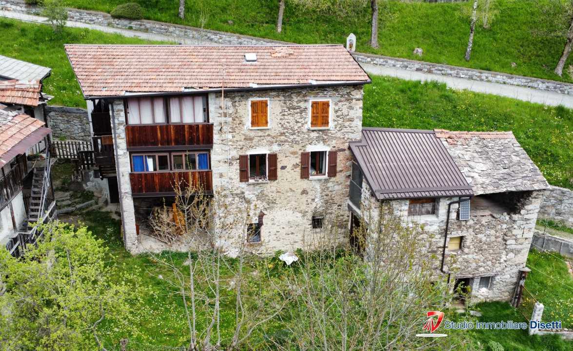 Casale Via San Sisto, Cevo