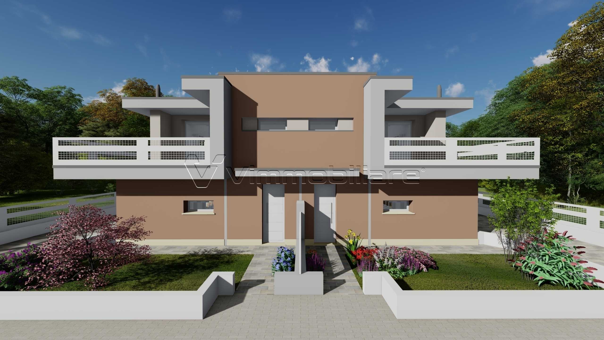 Terreno edificabile Via Ronego, Orgiano