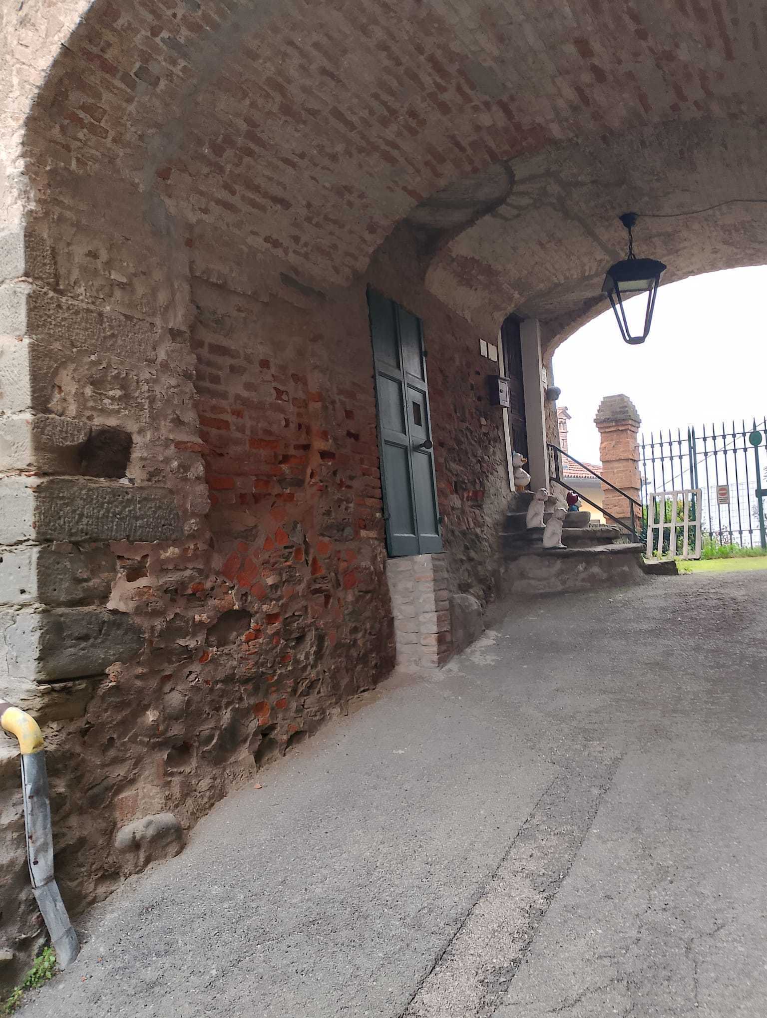 Appartamento Via al Castello, Pareto