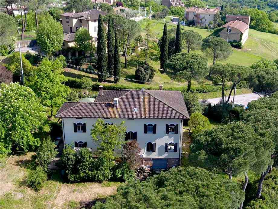 Villa Fraz. Via Tevere, 20, Collazzone
