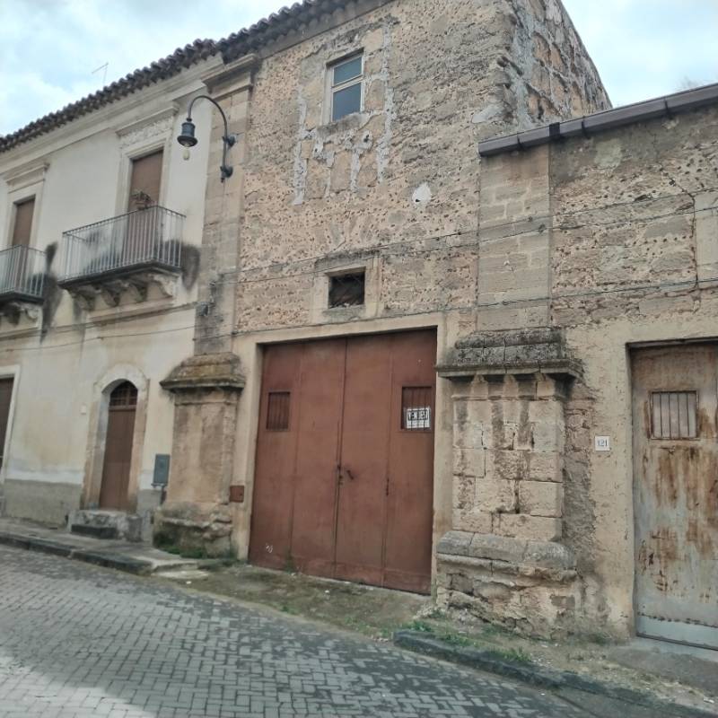 Box - Garage - Posto Auto Via Palermo, Grammichele