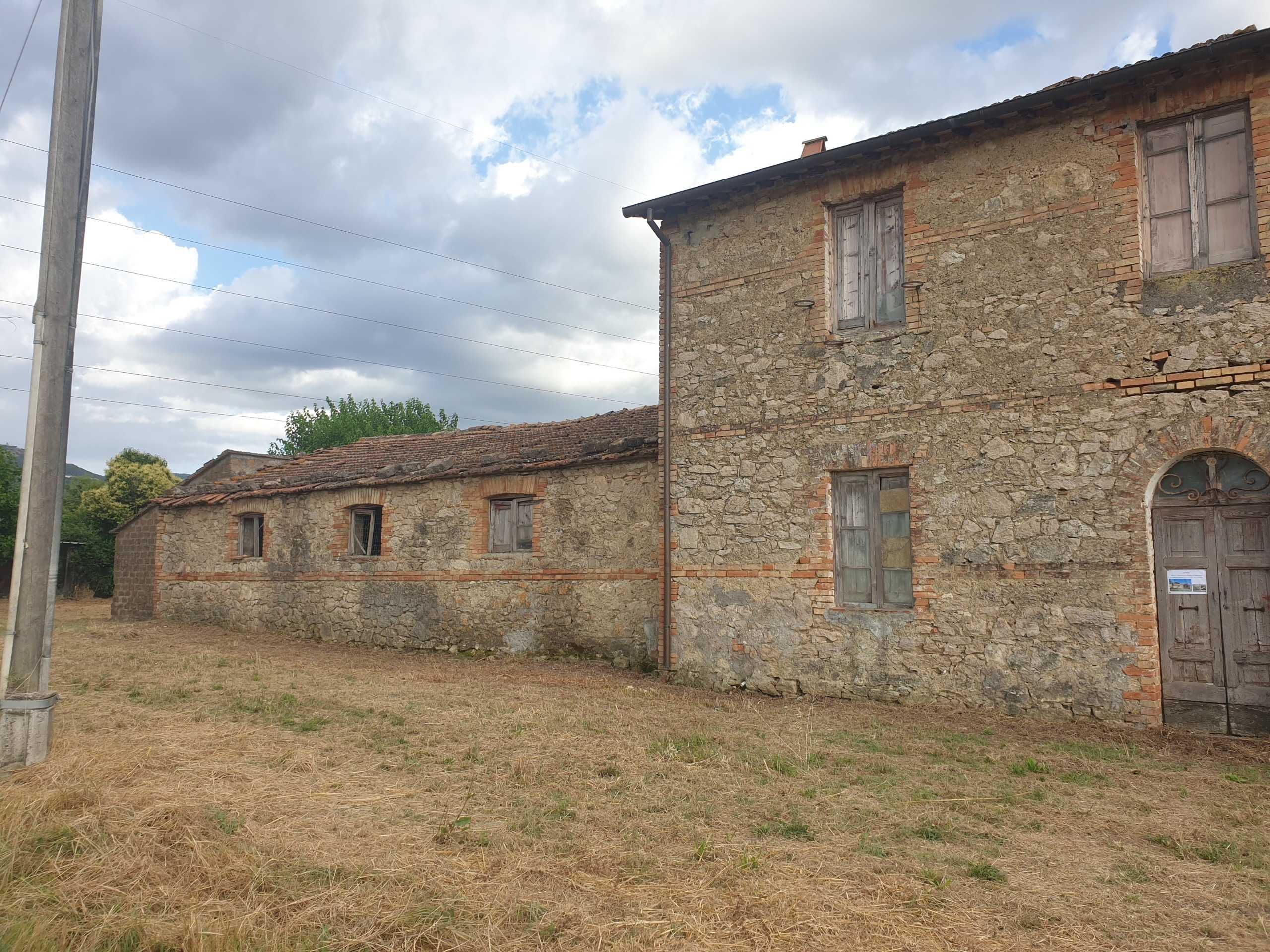 Porzione di casa madonna del porto, Guardea