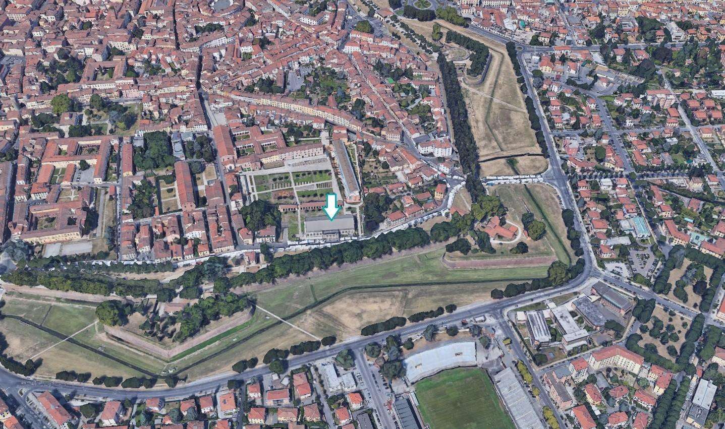 appartamento in vendita a Lucca in zona Centro Città