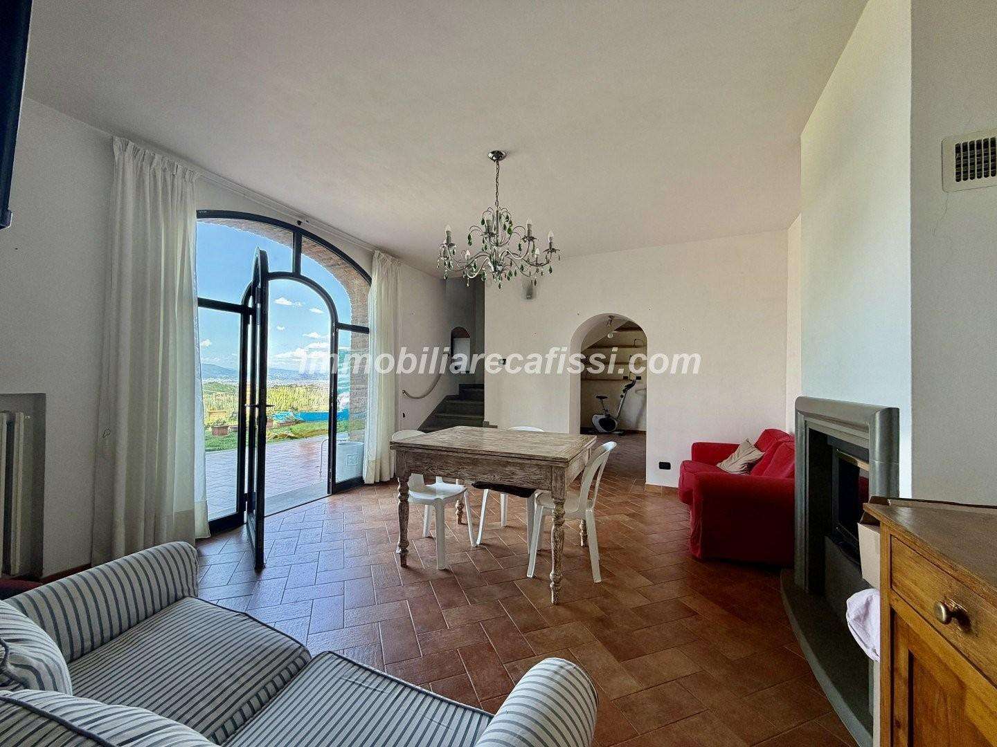 Casale Via Iacopo Modesti,  12, Carmignano