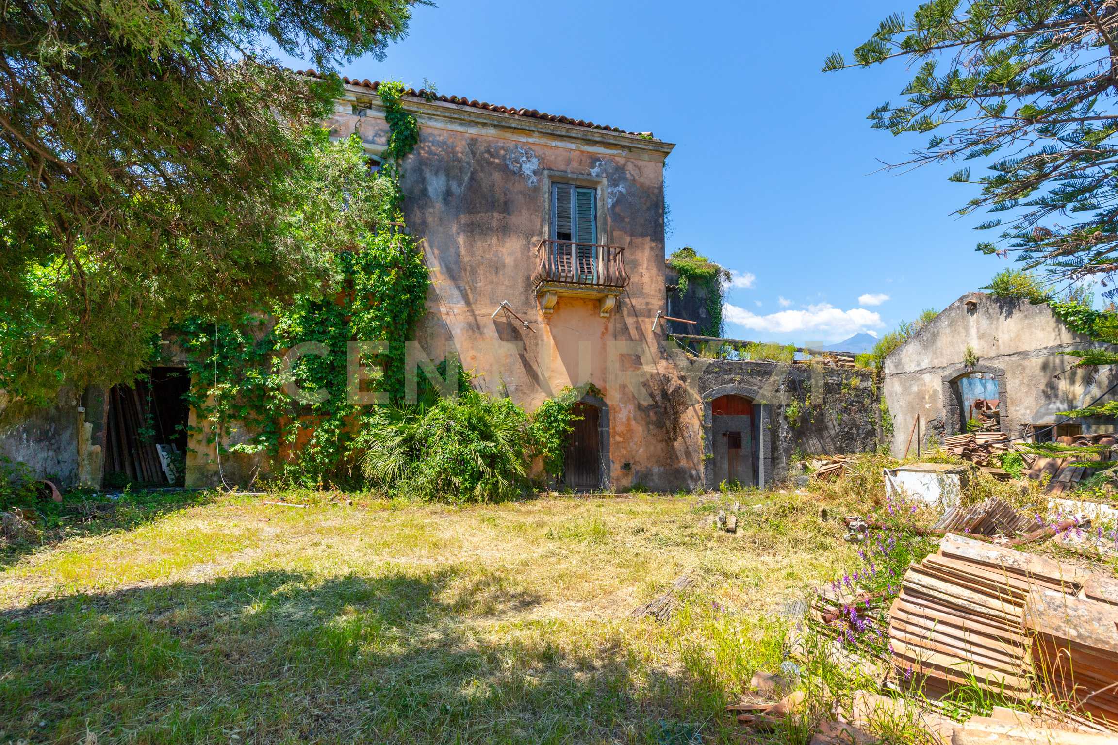 Casa indipendente Via Roccamena, Acireale
