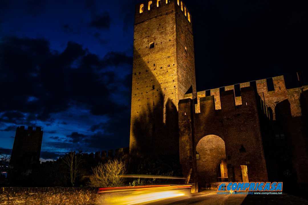 Casa Bi - Trifamiliare, Montagnana