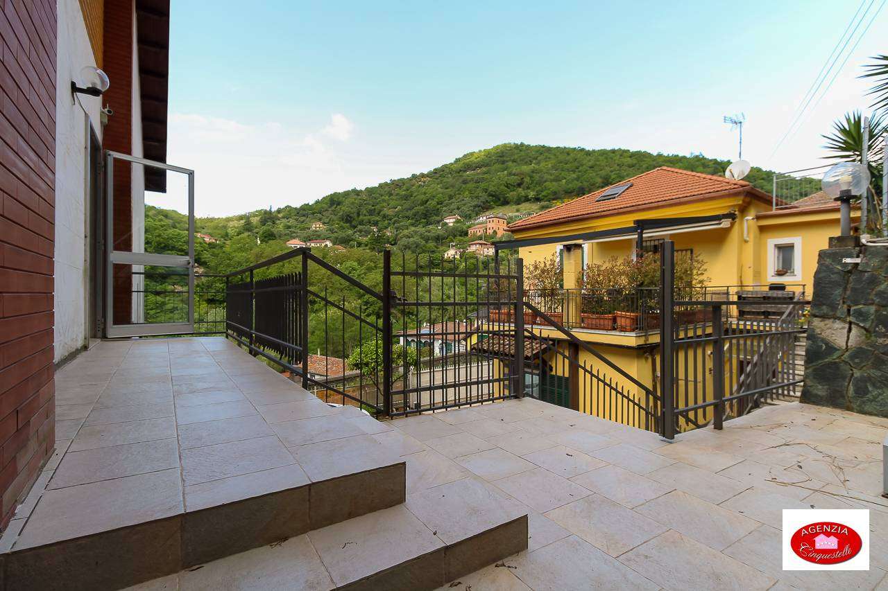 Villa Via Pero116, Varazze