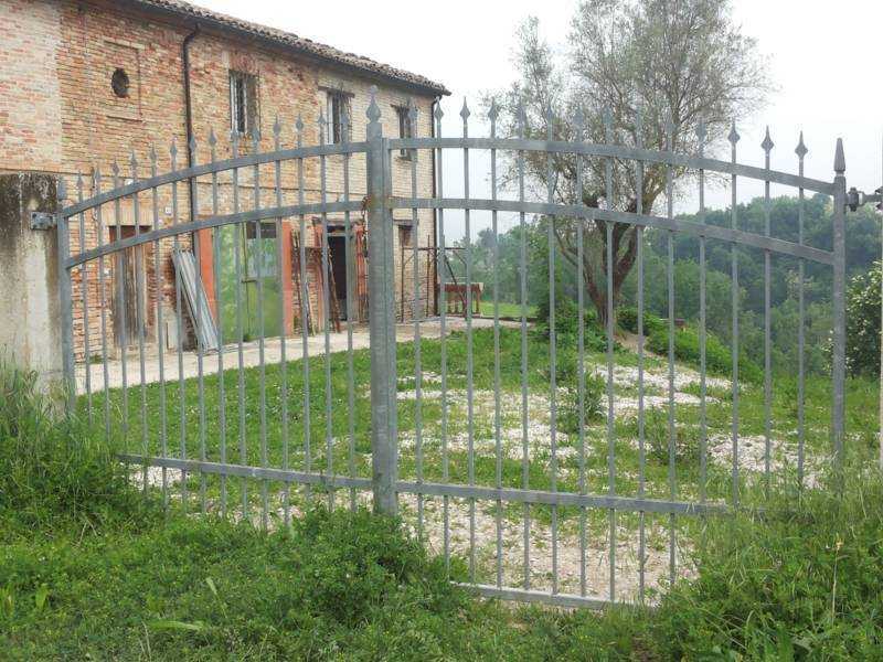 Casa indipendente Via Cannella, Mondavio