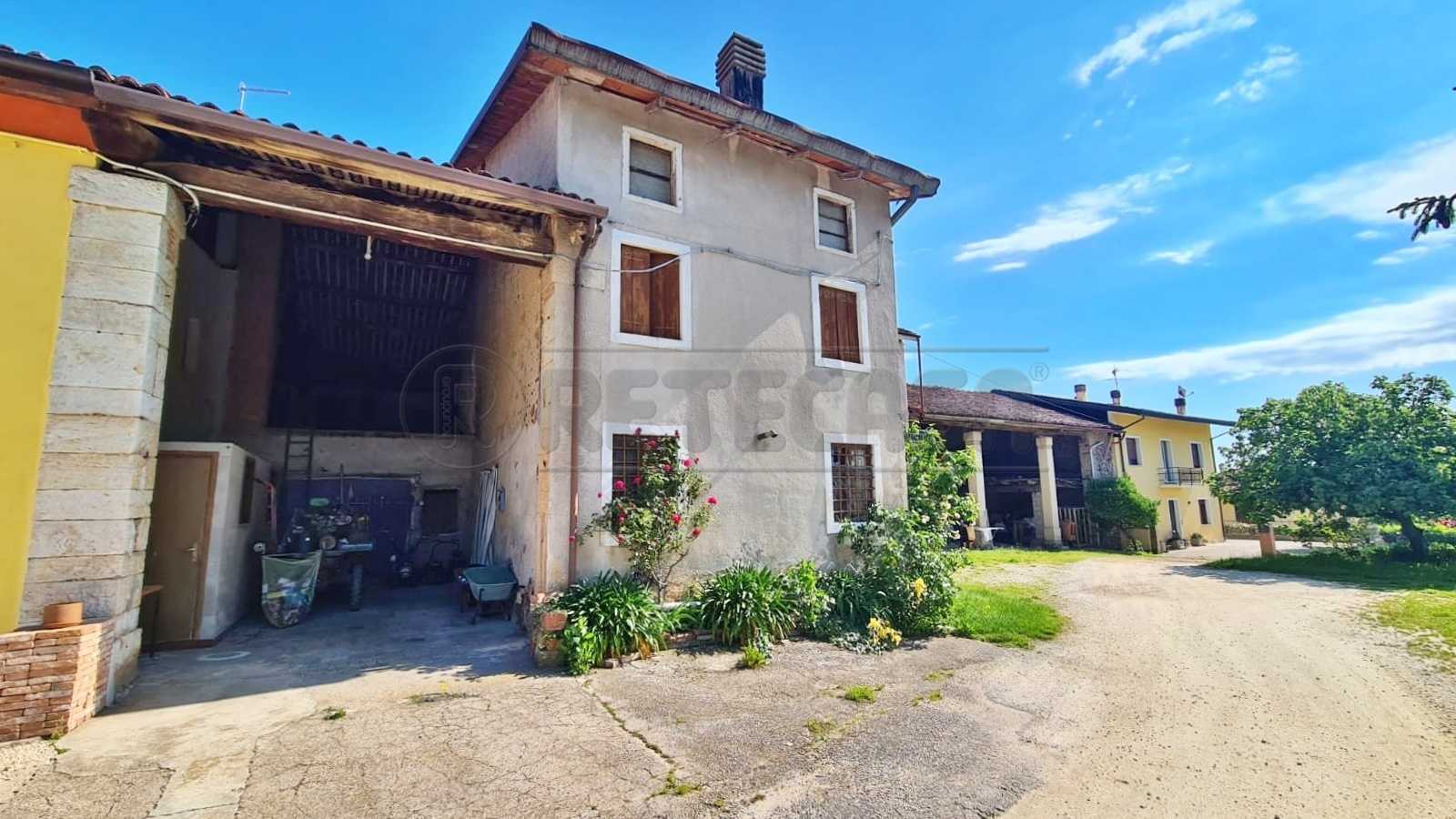 Casa indipendente Via Pugnello, Arzignano