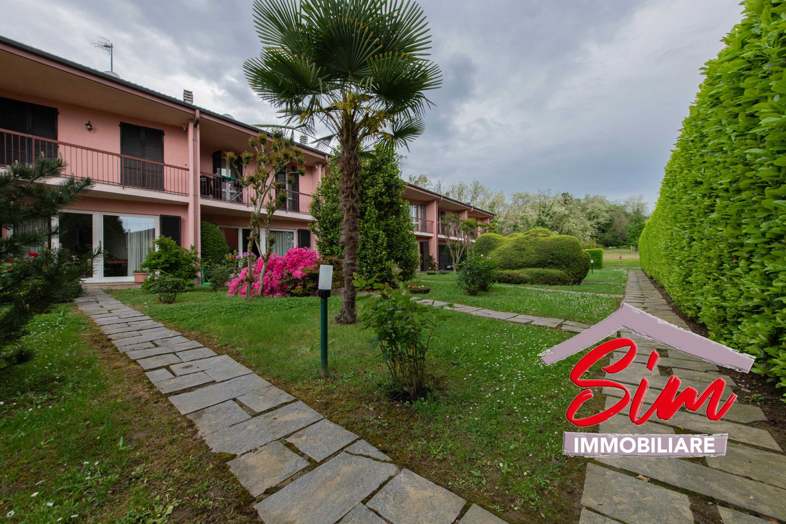 Porzione di casa Via Giuppini, Sizzano