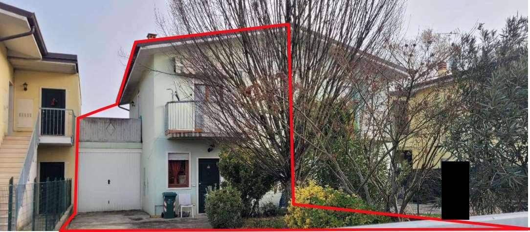 casa indipendente in vendita a Nogara