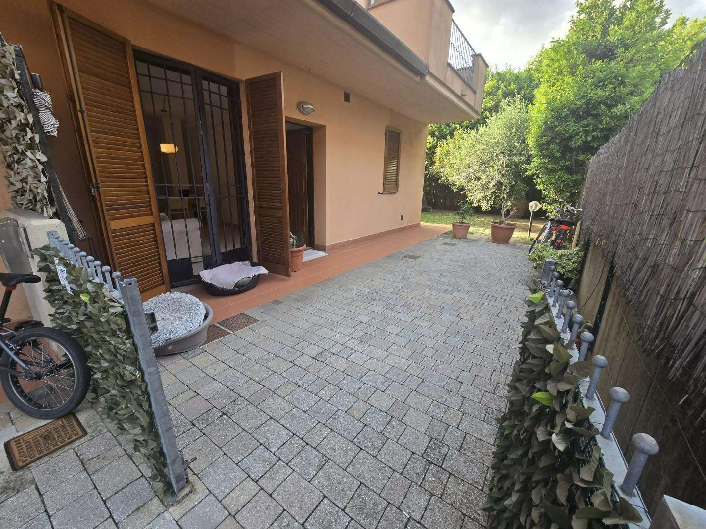 appartamento in vendita a Calcinaia in zona Fornacette