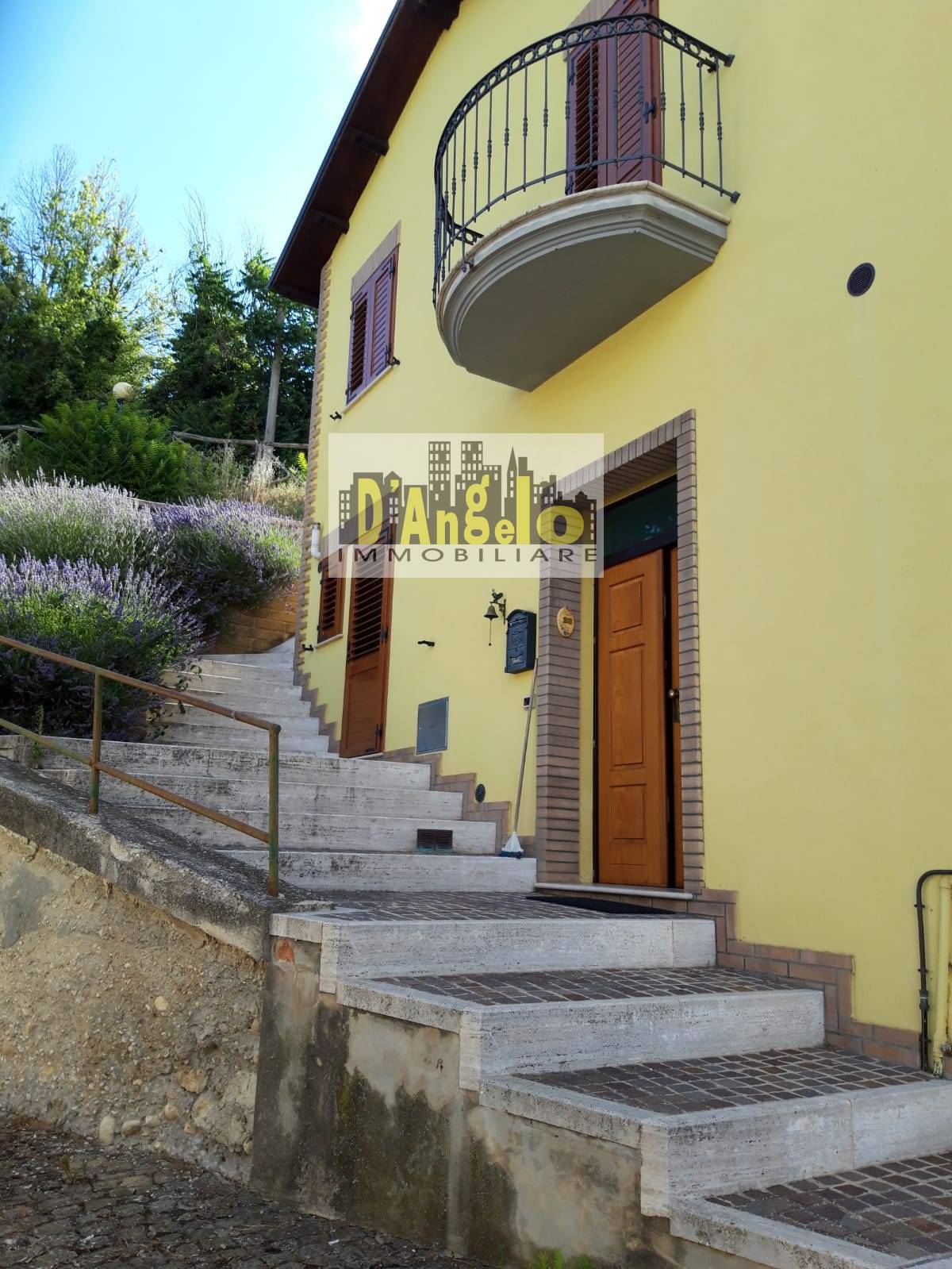 Casa indipendente Via Castello10, Rotella