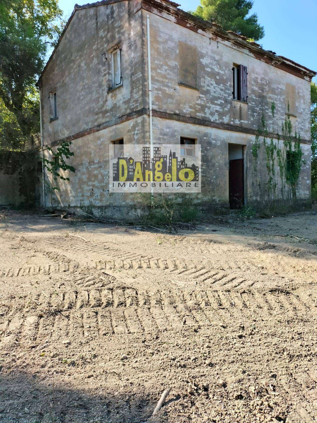 Rustico Contrada Aso94, Montefiore dell'Aso