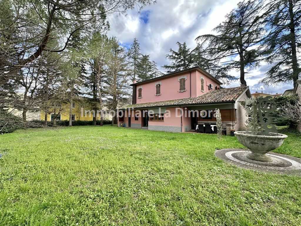 Villa, Mercato Saraceno