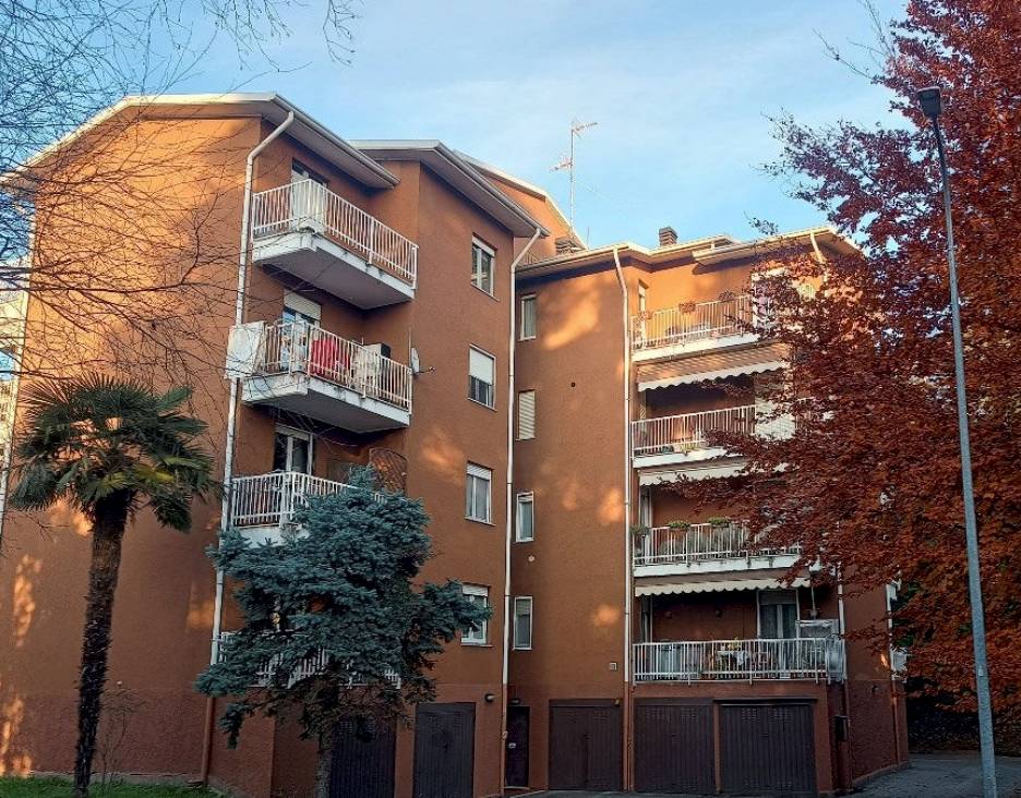 appartamento in vendita a Solbiate Arno