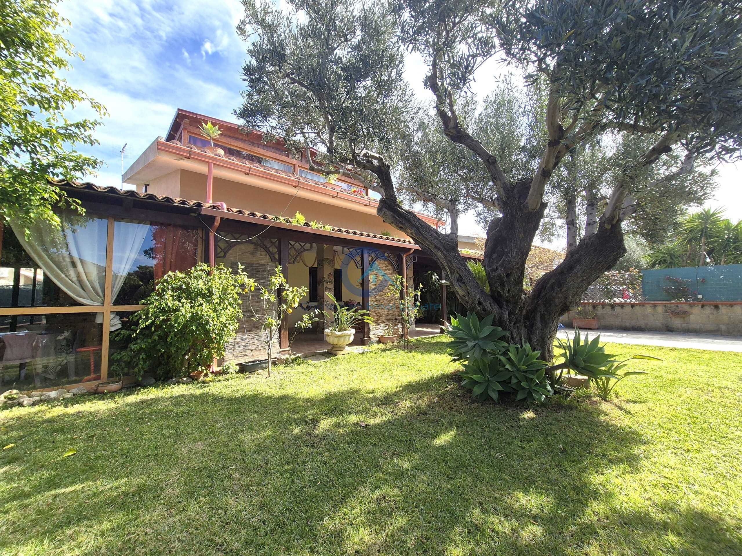 Casa indipendente Via Ulisse, Borgia