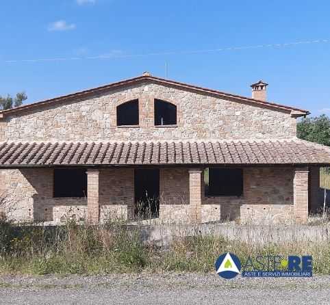 casa indipendente in vendita a Terricciola