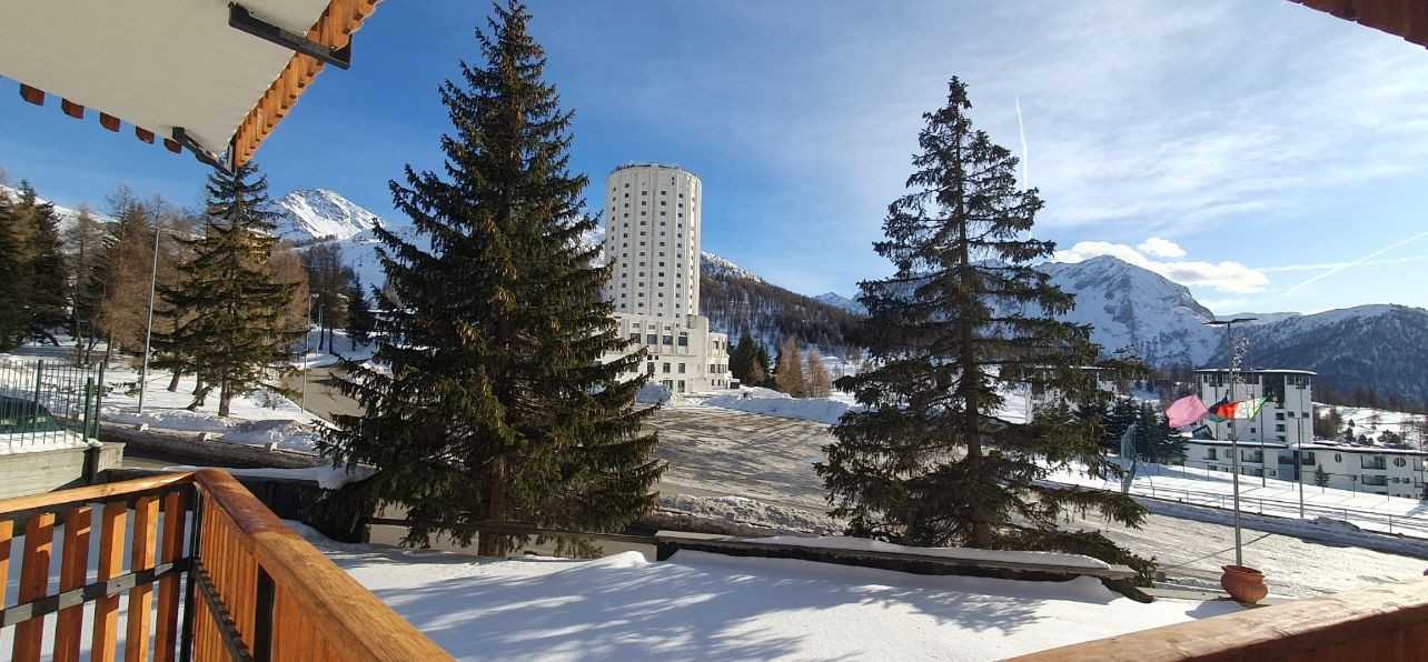 appartamento in affitto a Sestriere