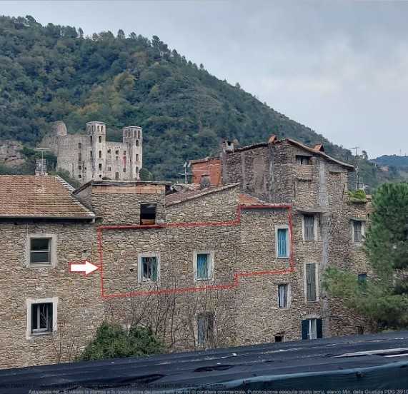 appartamento in vendita a Dolceacqua