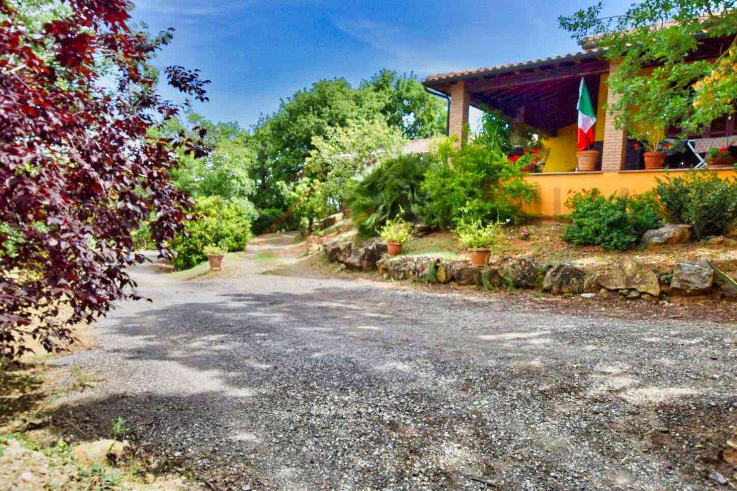 Casale Località Sbaraglia,, Suvereto