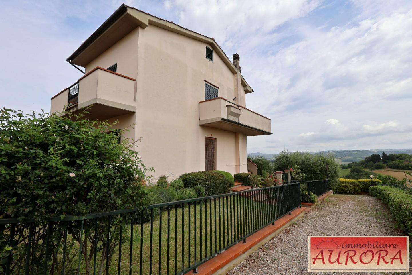 casa indipendente in vendita a Barberino Tavarnelle in zona Vico d'Elsa