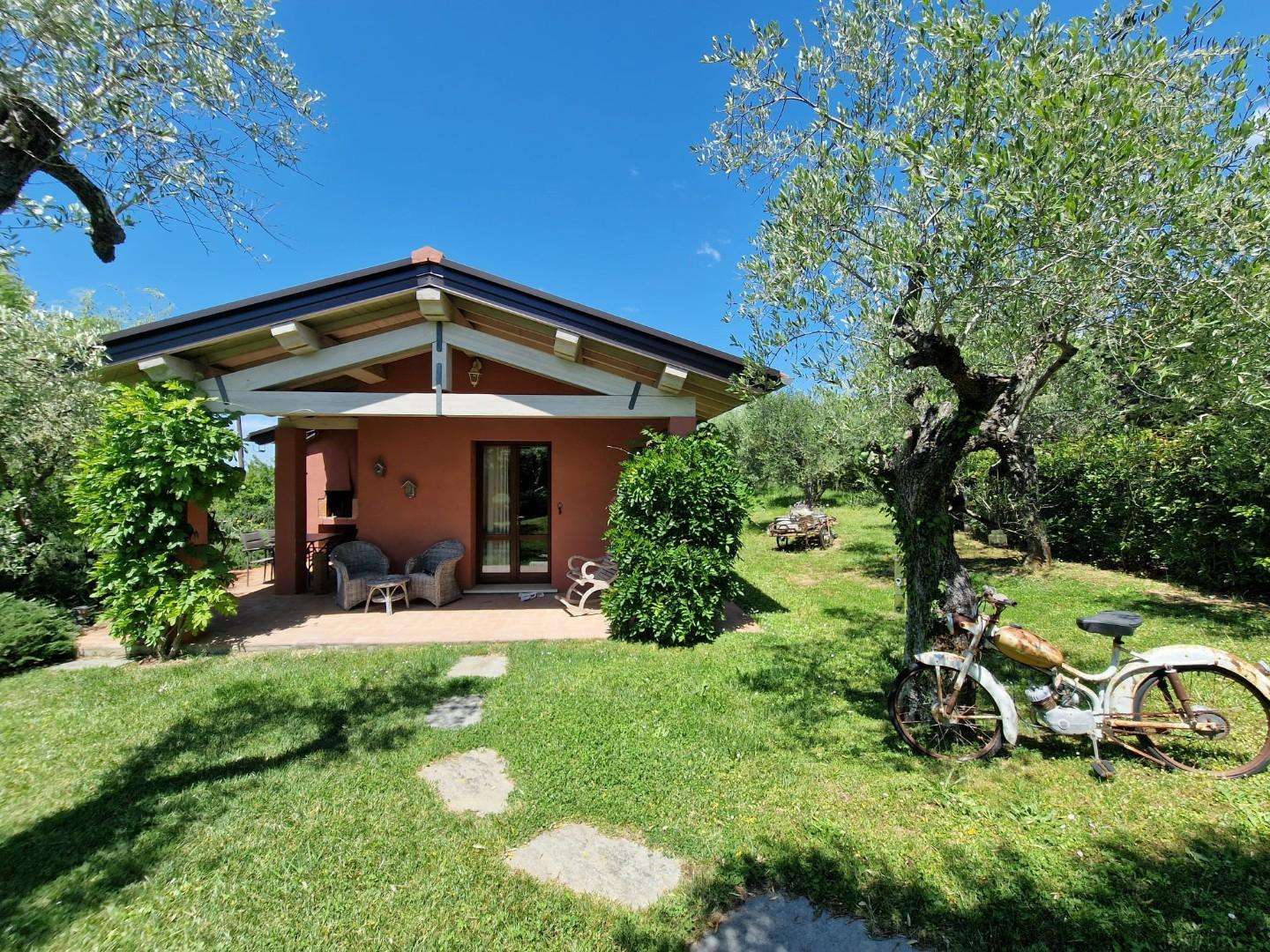 casa indipendente in vendita a Casciana Terme Lari in zona Colle