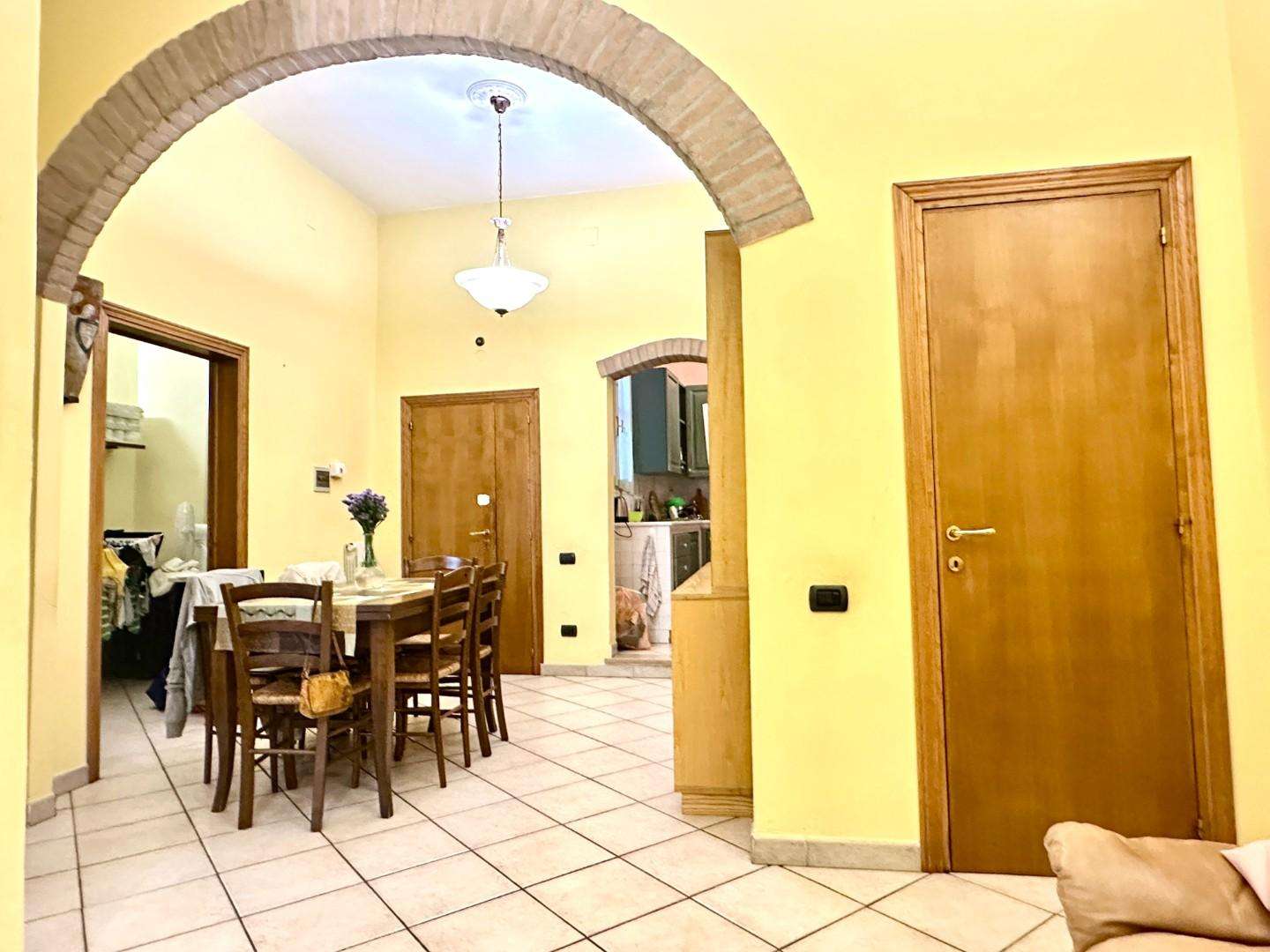 Appartamento del Papa, Siena
