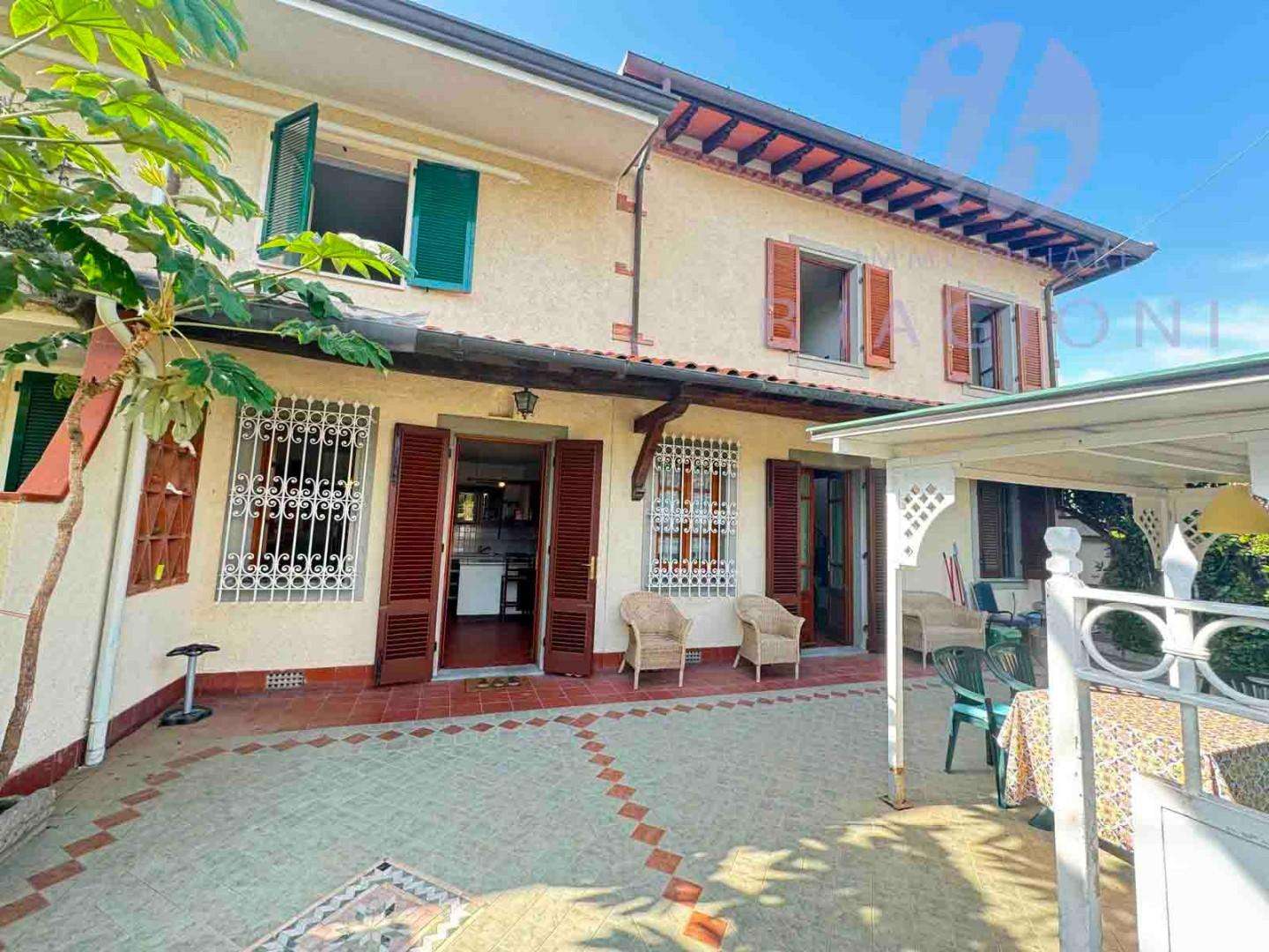 casa indipendente in affitto a Forte dei Marmi