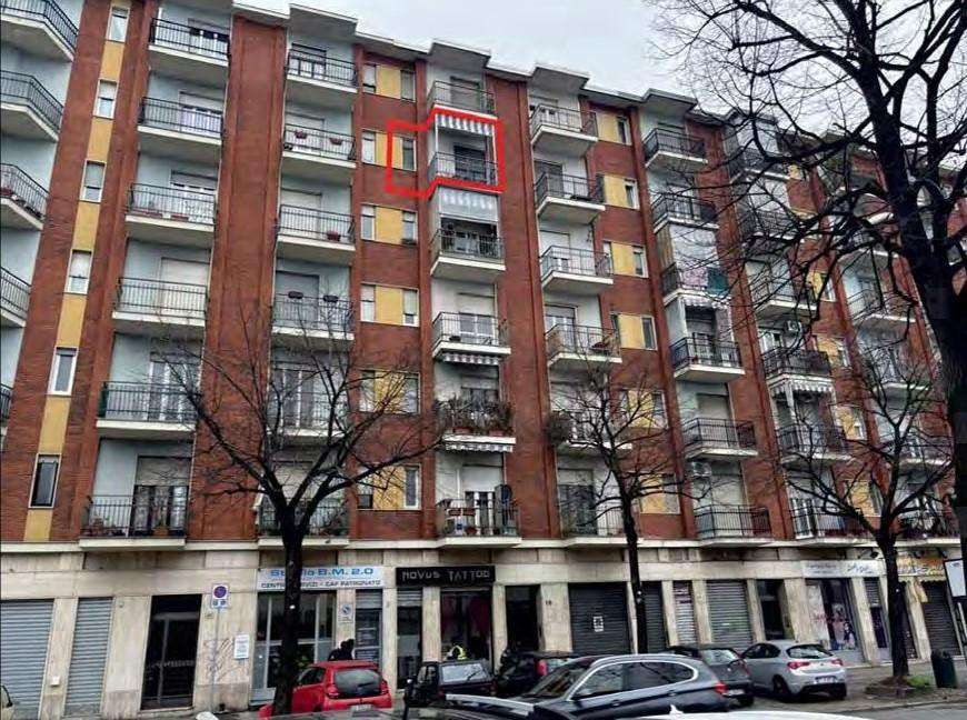 appartamento in vendita a Torino