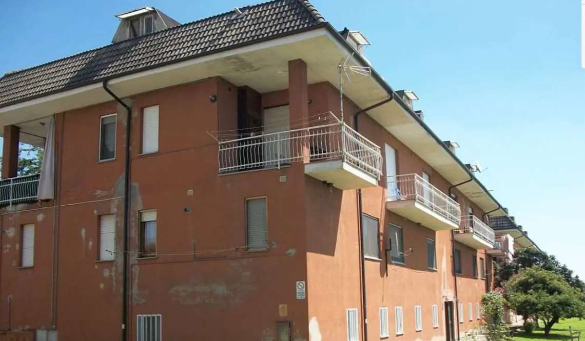 appartamento in vendita a Rondissone
