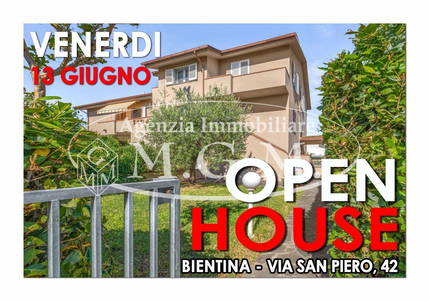 appartamento in vendita a Bientina