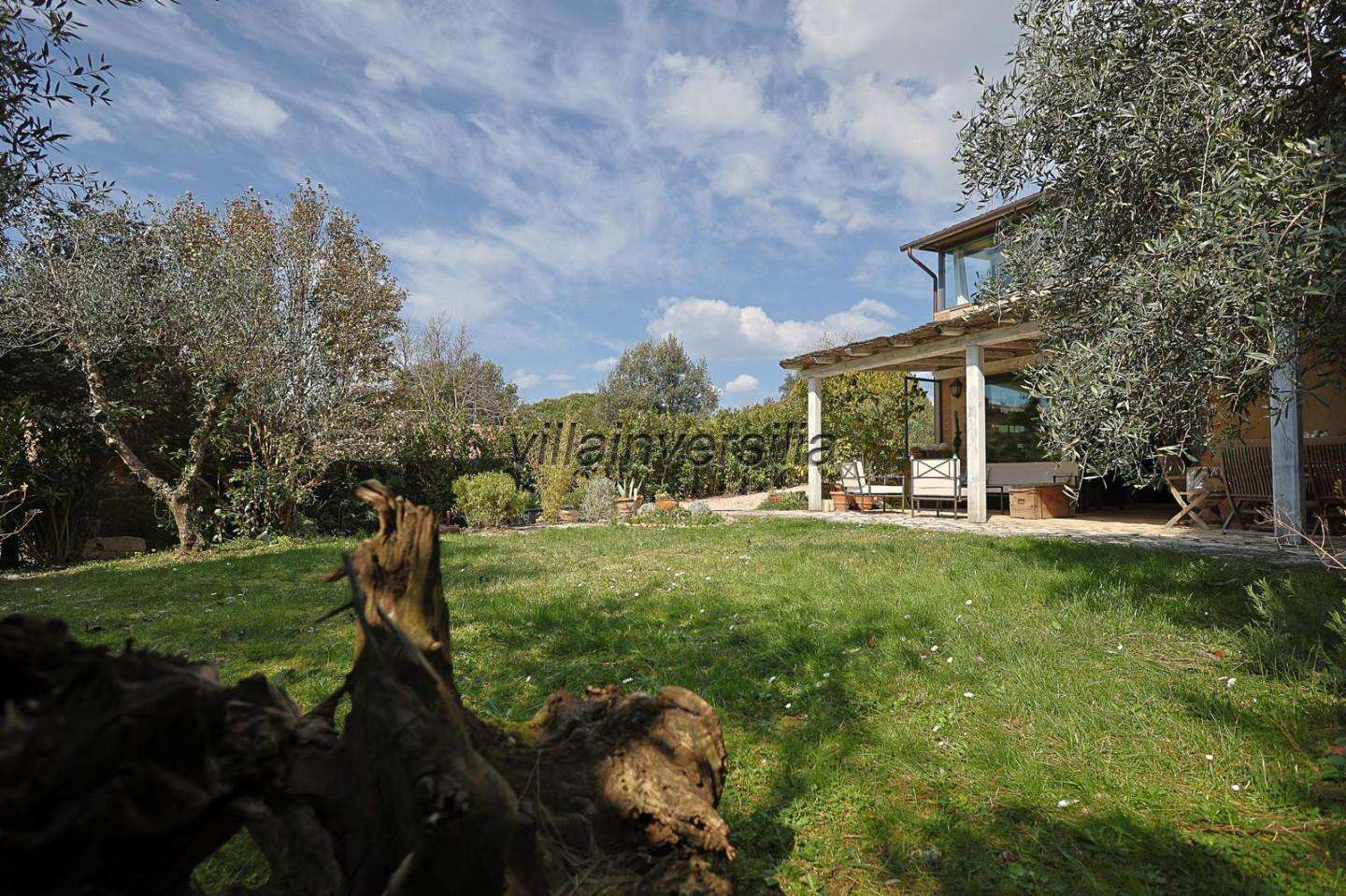 casa semindipendente in vendita a Manciano in zona Capanne
