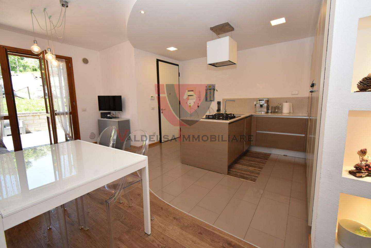 appartamento in vendita a Monteriggioni in zona Uopini