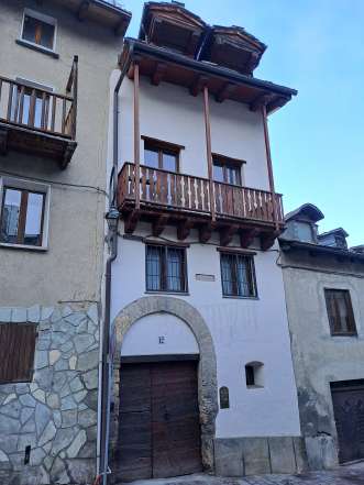 appartamento in vendita ad Oulx