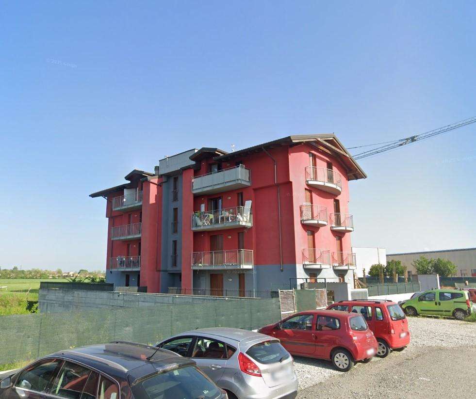 appartamento in vendita a Pozzo d'Adda