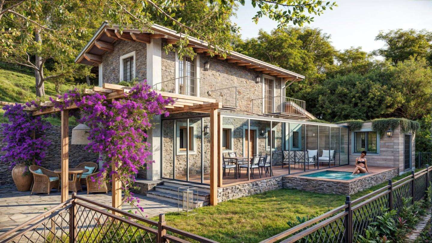 casa indipendente in vendita a Pietrasanta in zona Solaio