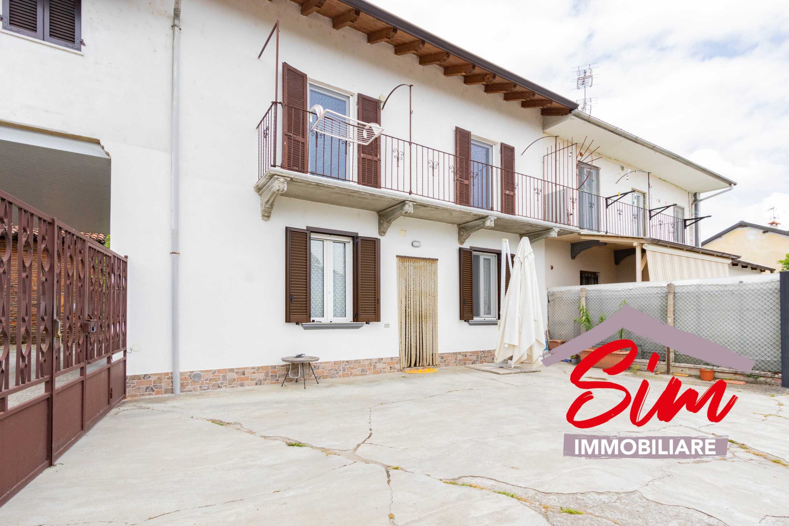 Porzione di casa Via San Giovanni, Borgolavezzaro