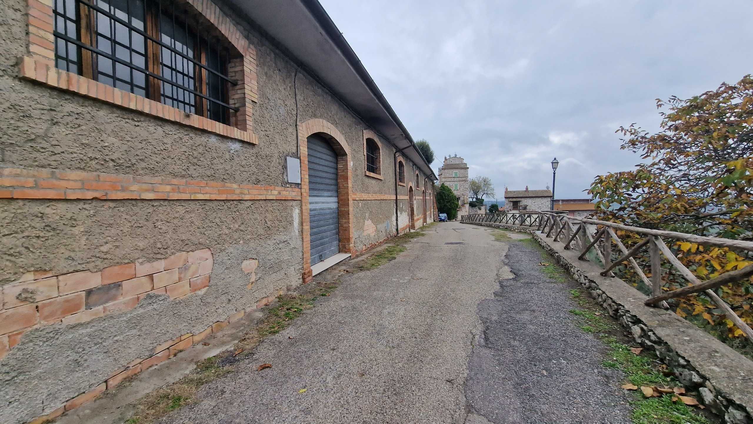 Casa indipendente Via San Filippo, Lugnano in Teverina