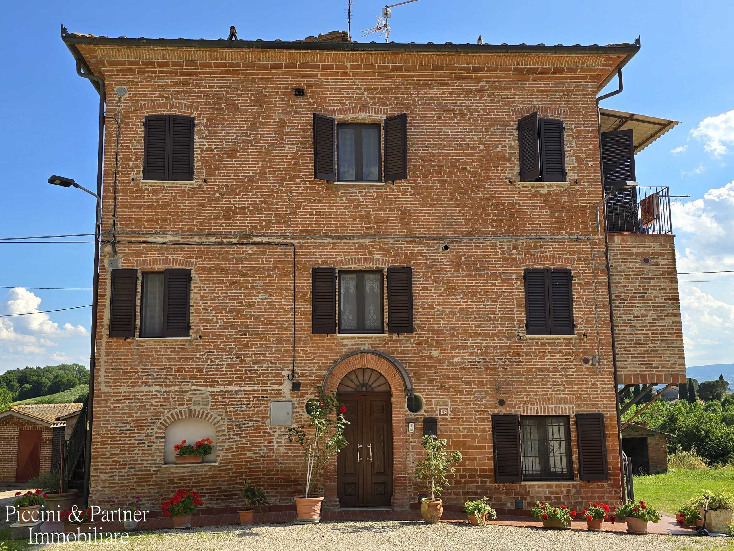 Porzione di casa Via Napoli, Castiglione del Lago
