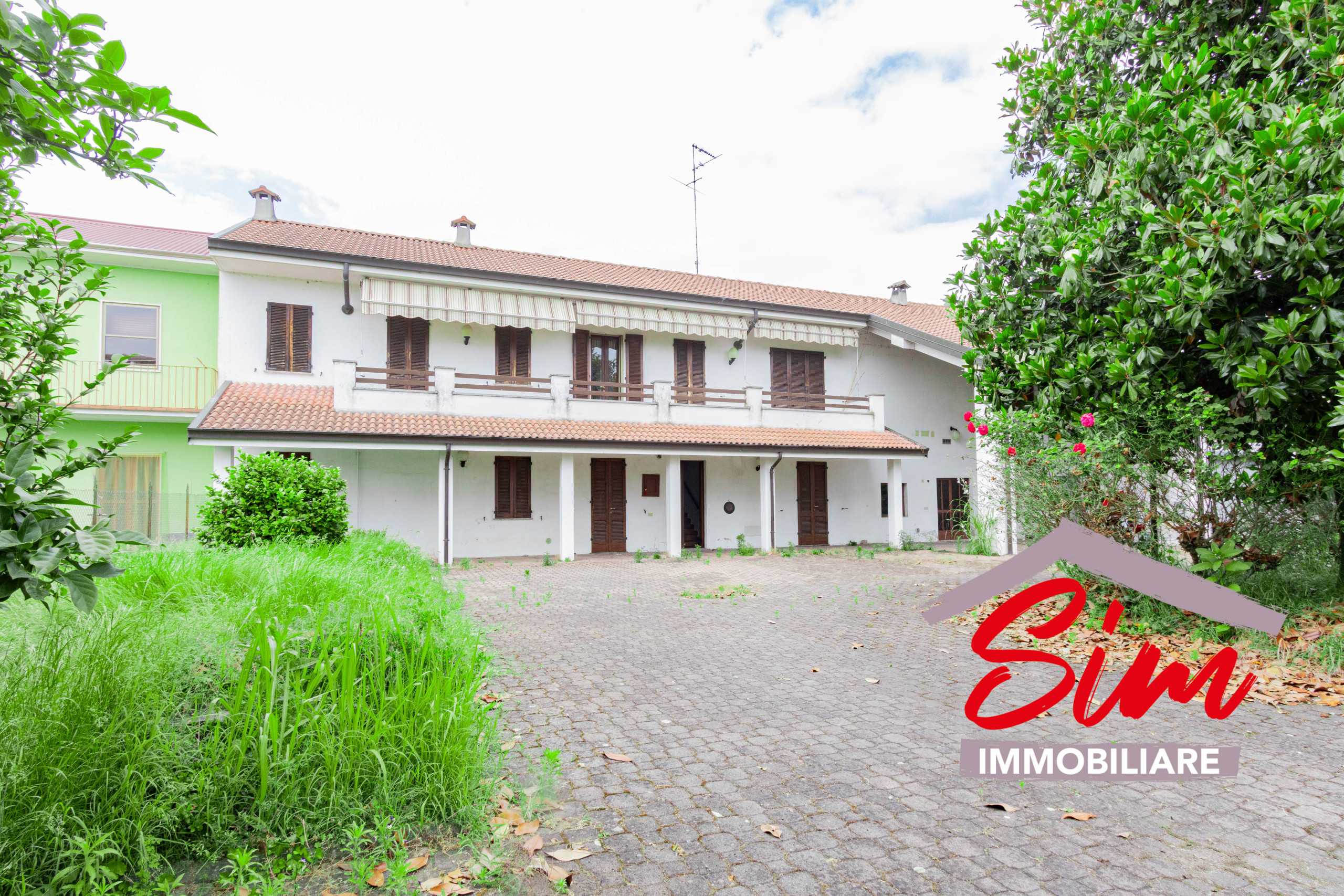 Casa indipendente Via IV Novembre, Borgolavezzaro